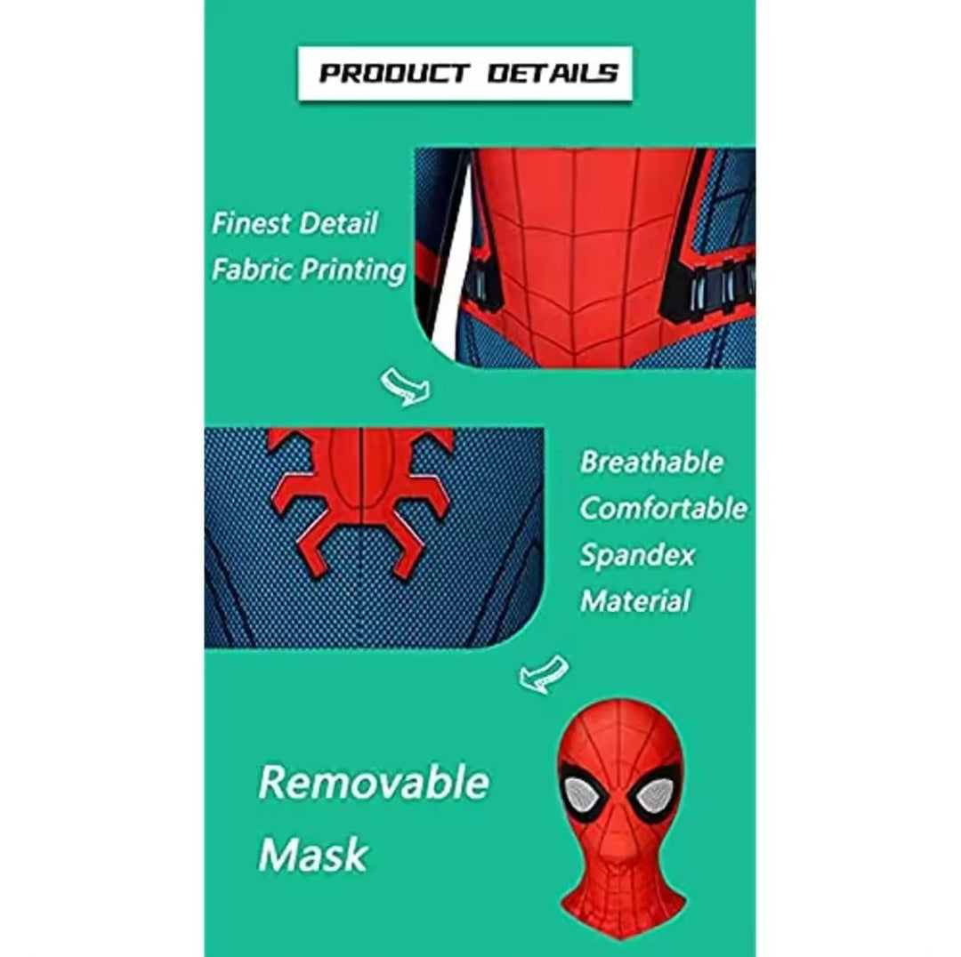 Spiderman suit