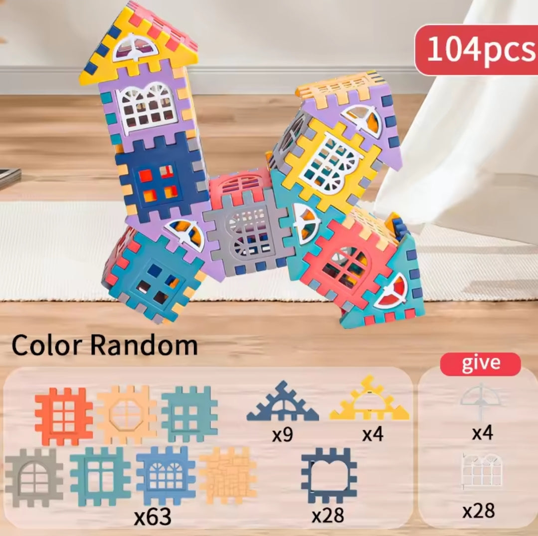 Large house for kids