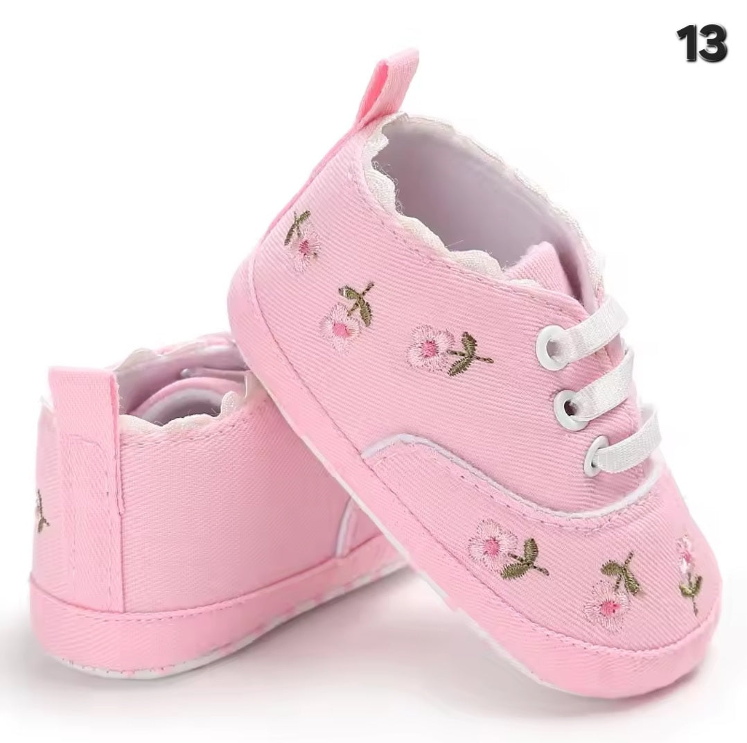 Baby girl shoes
