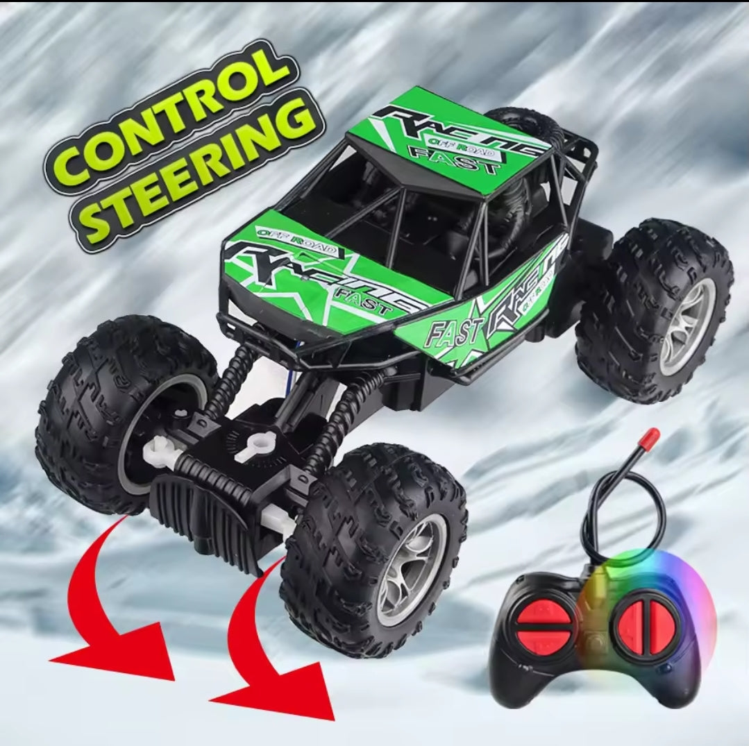 Rc car 4×4 anti-slip off road climbing in perfect price