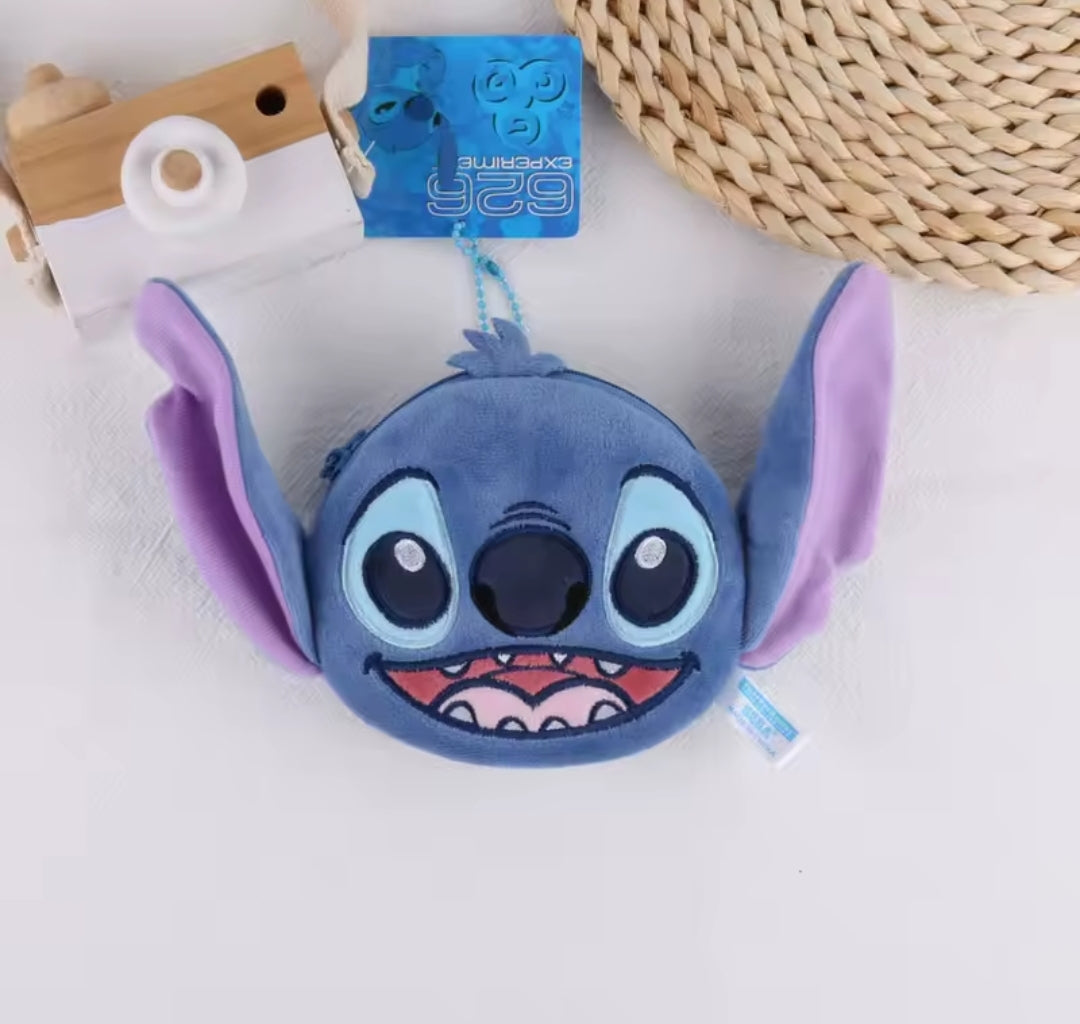 Stitch Plush Doll – Soft & Cuddly Toy for Kids and Disney Fans