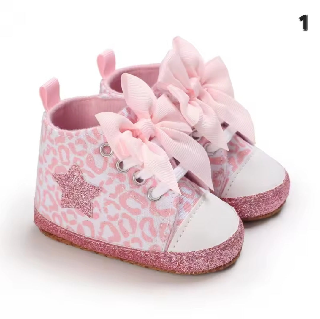 Baby girl shoes