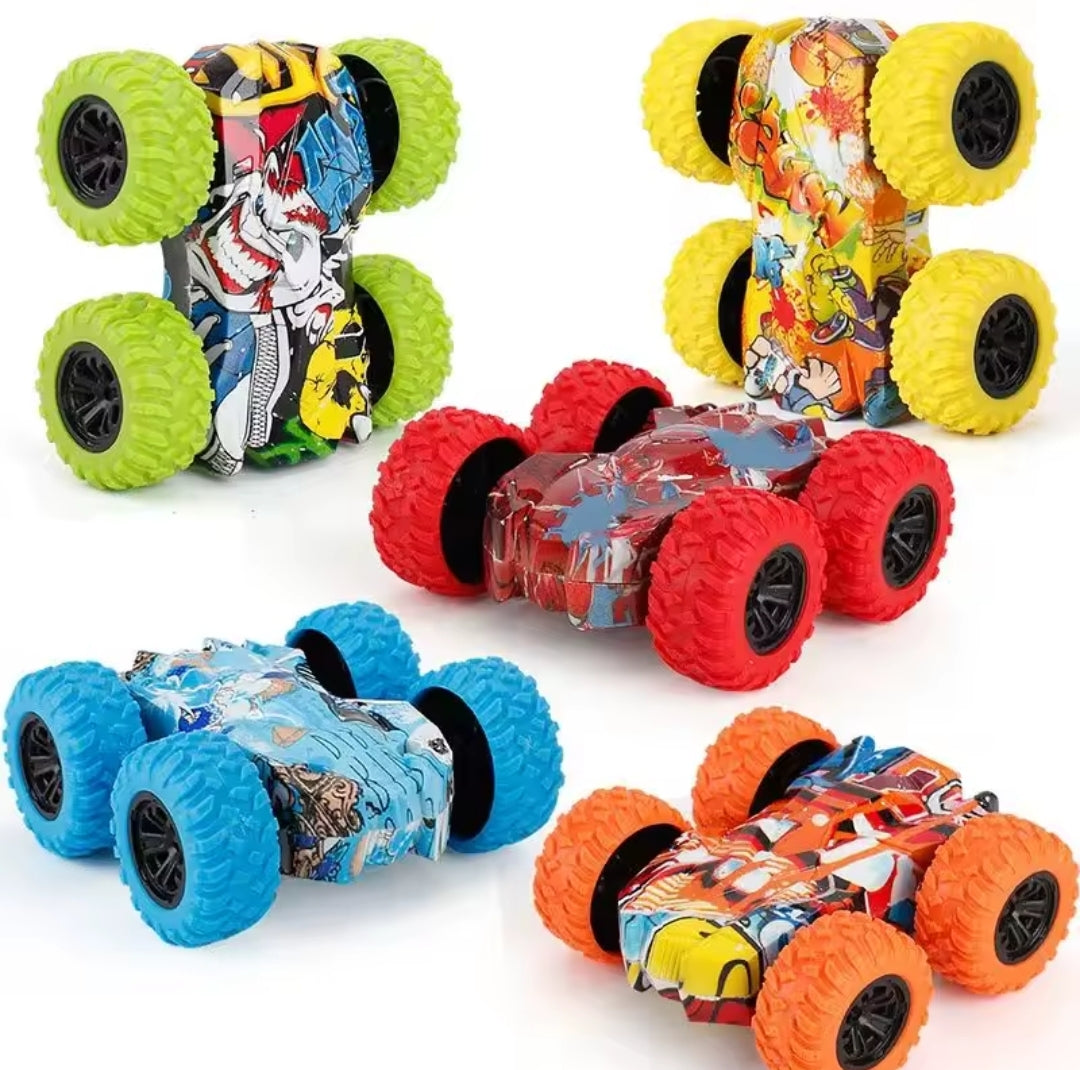 Double sided car