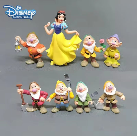 Snow white moana and aladdin
