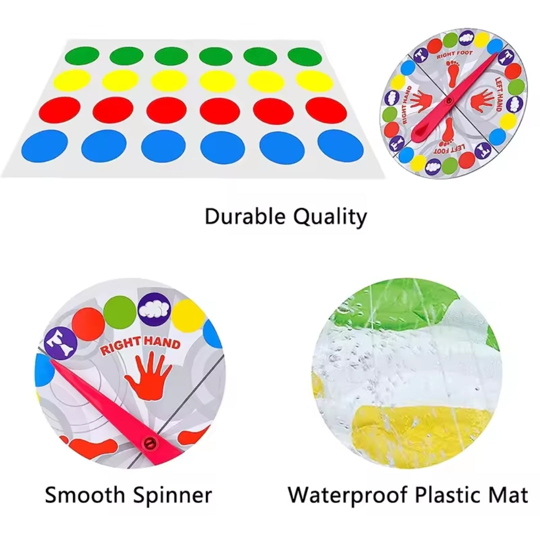 Party box for kids & adults