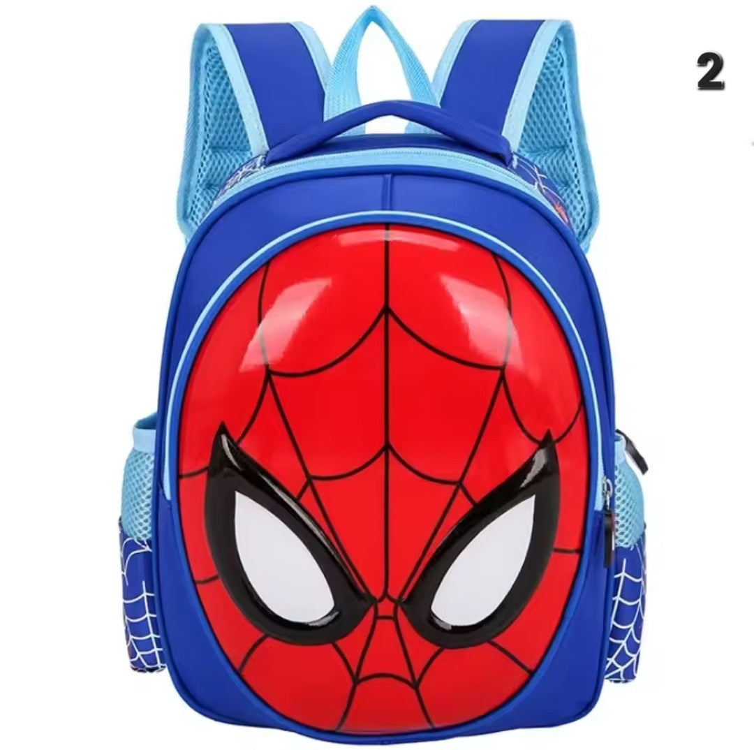 Spider Man Backpack for Kids – Durable Marvel School Bag ⭐️⭐️⭐️⭐️⭐️ sold 2127 - Toys world