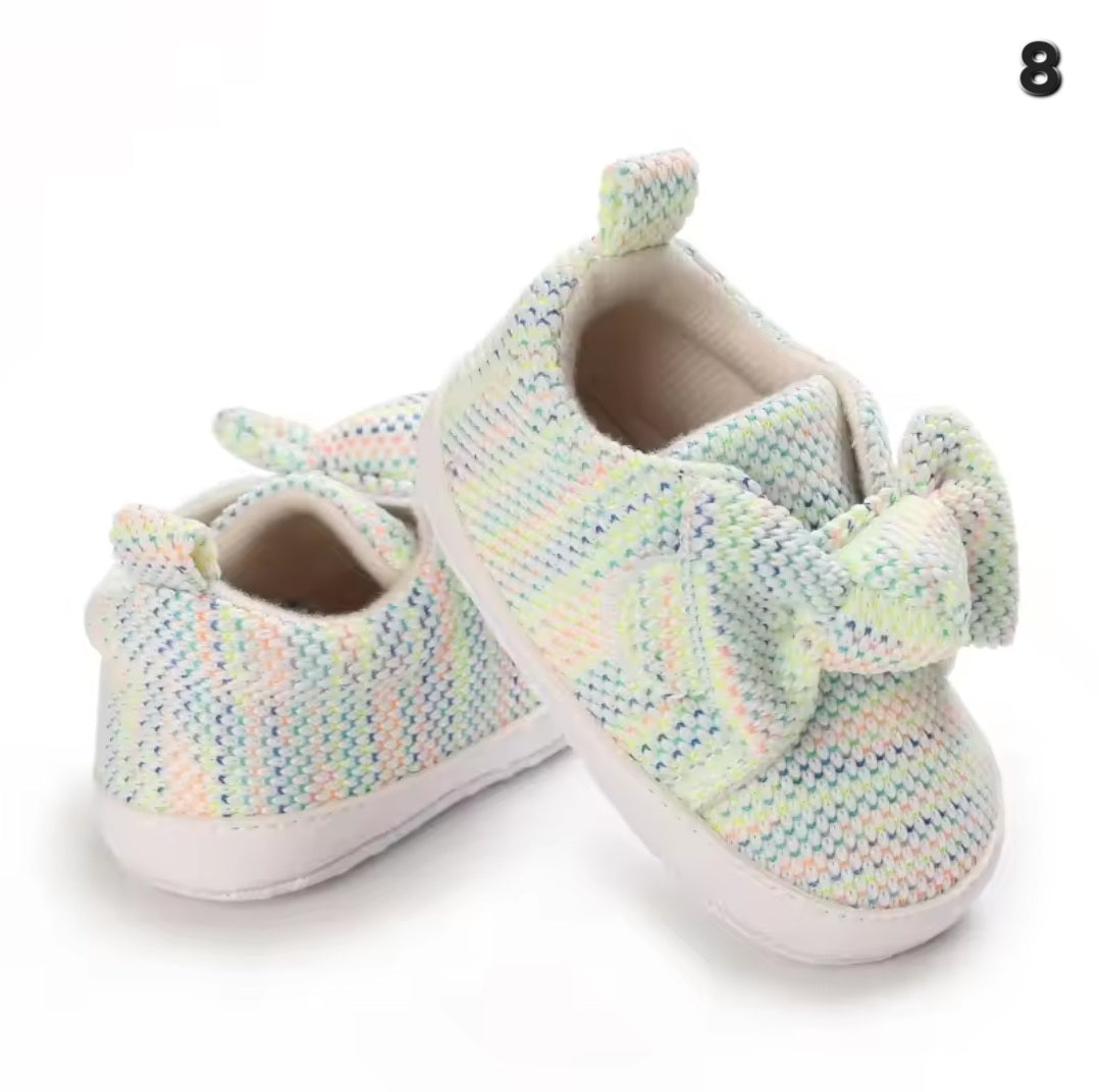 Baby girl shoes