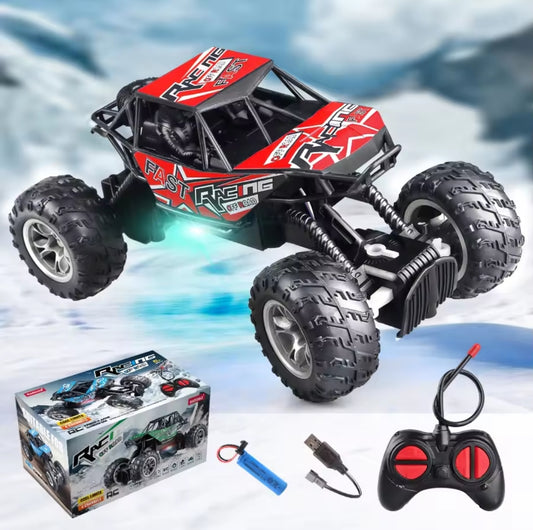 Rc car 4×4 anti-slip off road climbing in perfect price