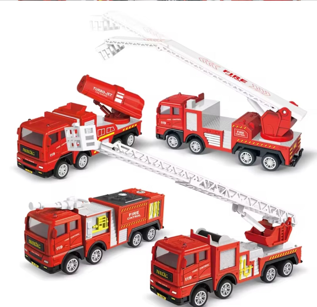 Fire truck ⭐️⭐️⭐️⭐️⭐️ sold 1071