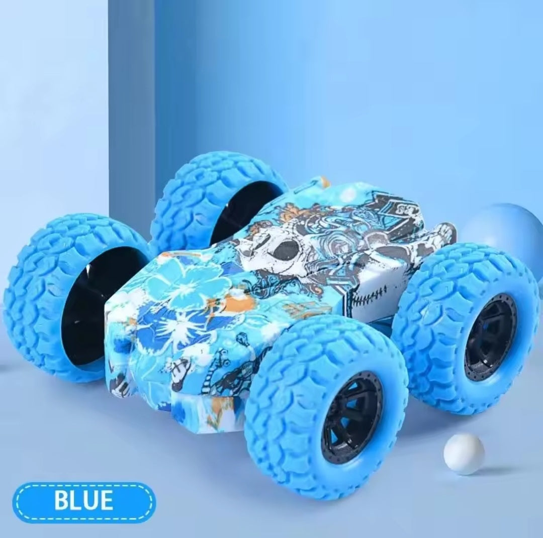 Double sided car
