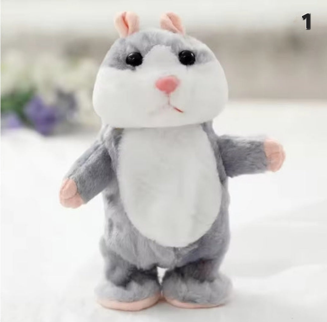 Talking Mole Toy – Repeats What You Say | ToysWorld1