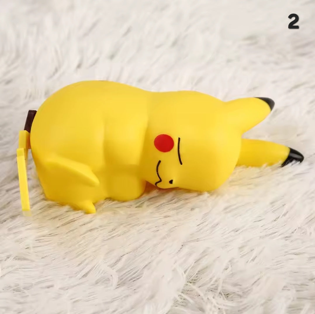 Pikachu LED Night Light for Kids – Soft Glow Bedroom Lamp ⭐️⭐️⭐️⭐️⭐️ sold 5000+ - Toys world
