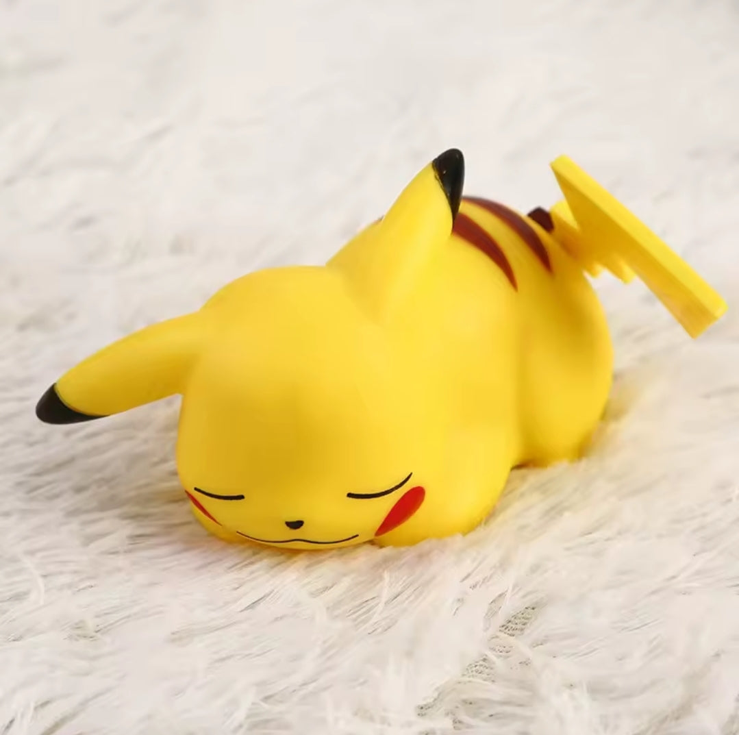 Pikachu LED Night Light for Kids – Soft Glow Bedroom Lamp ⭐️⭐️⭐️⭐️⭐️ sold 5000+ - Toys world