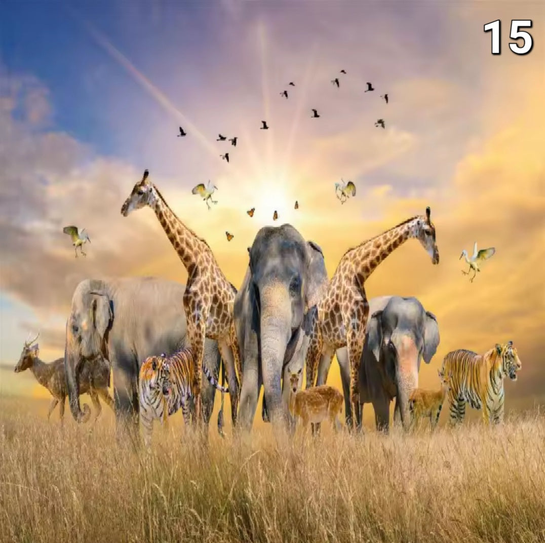 Pro puzzle