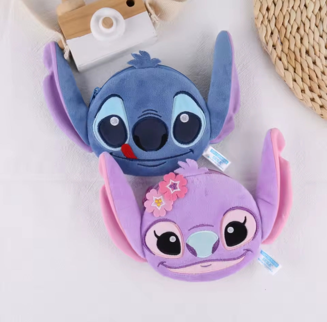 Stitch Plush Doll – Soft & Cuddly Toy for Kids and Disney Fans