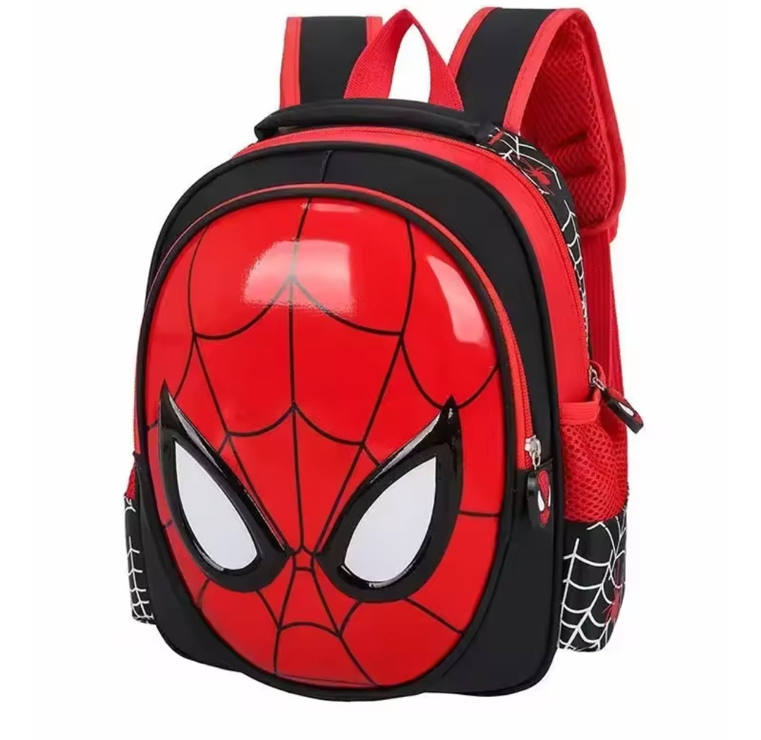 Spider-Man backpack for kids – colorful and durable school bag with superhero desig