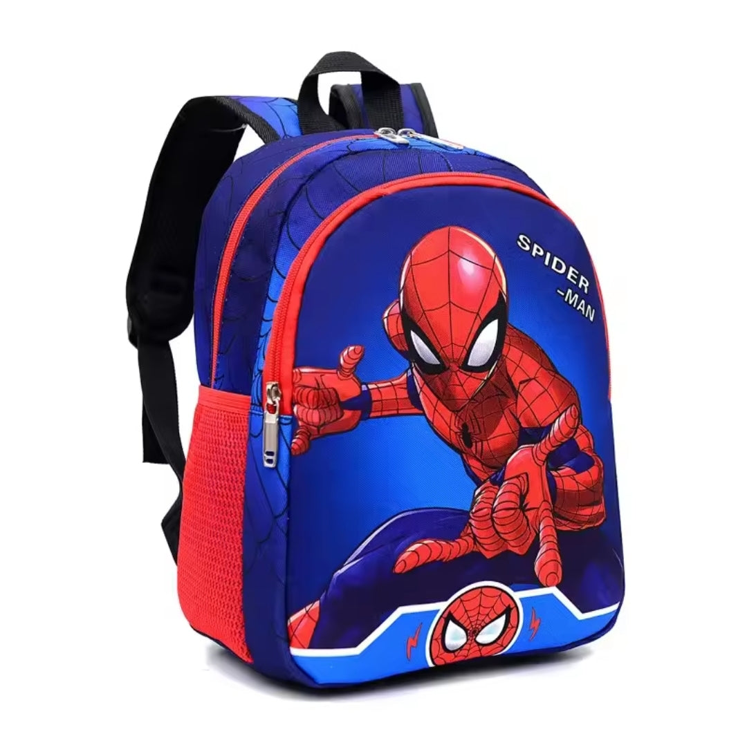 Marvel Superhero Backpack – Durable School Bag for Kids with Adjustable Straps ⭐️⭐️⭐️⭐️⭐️ sold 3124 - Toys world