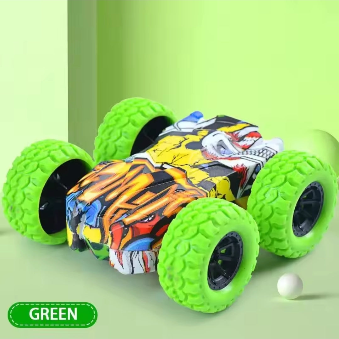 Double sided car