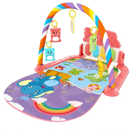 Baby musical carpet