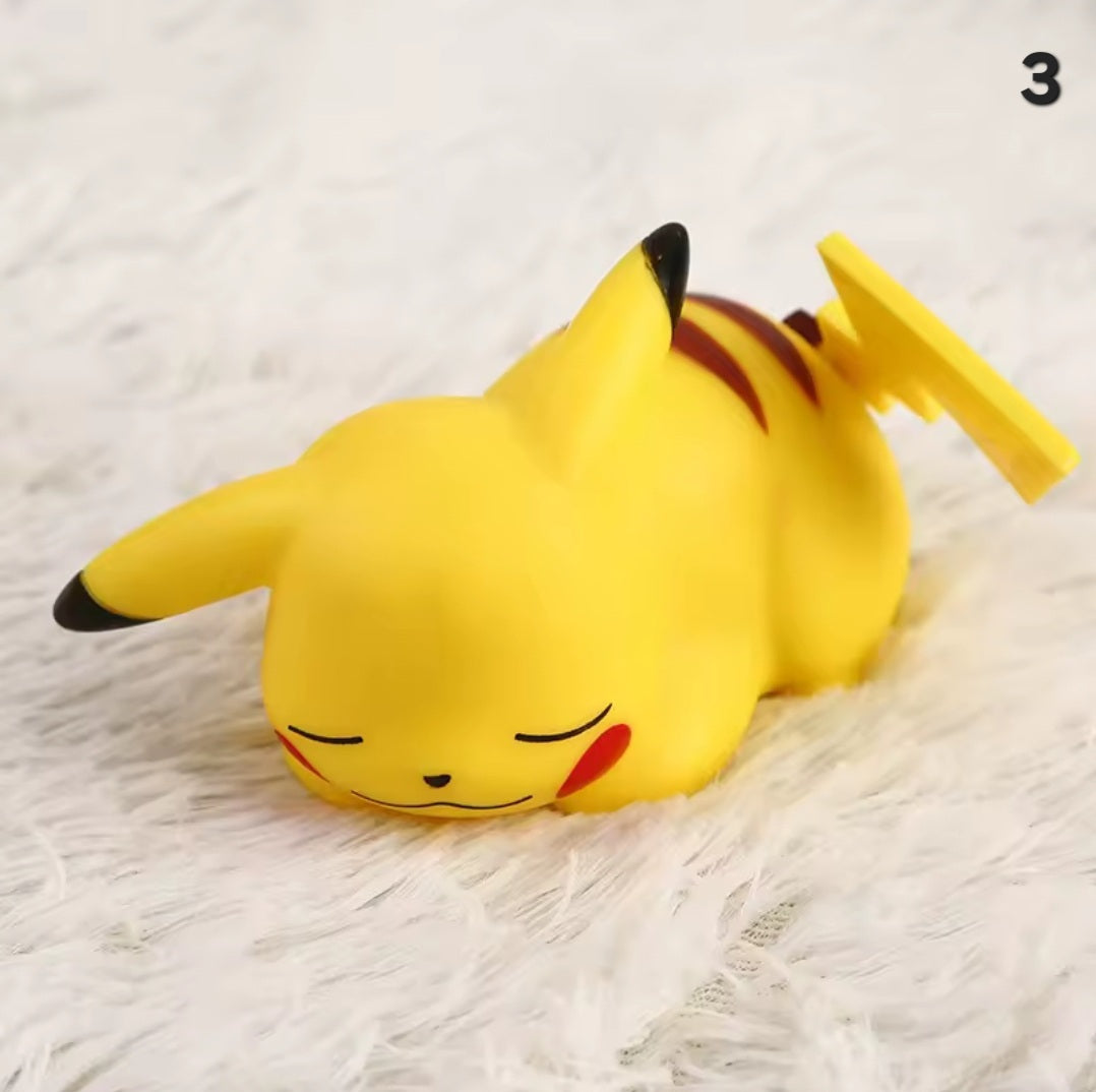 Pikachu LED Night Light for Kids – Soft Glow Bedroom Lamp ⭐️⭐️⭐️⭐️⭐️ sold 5000+ - Toys world