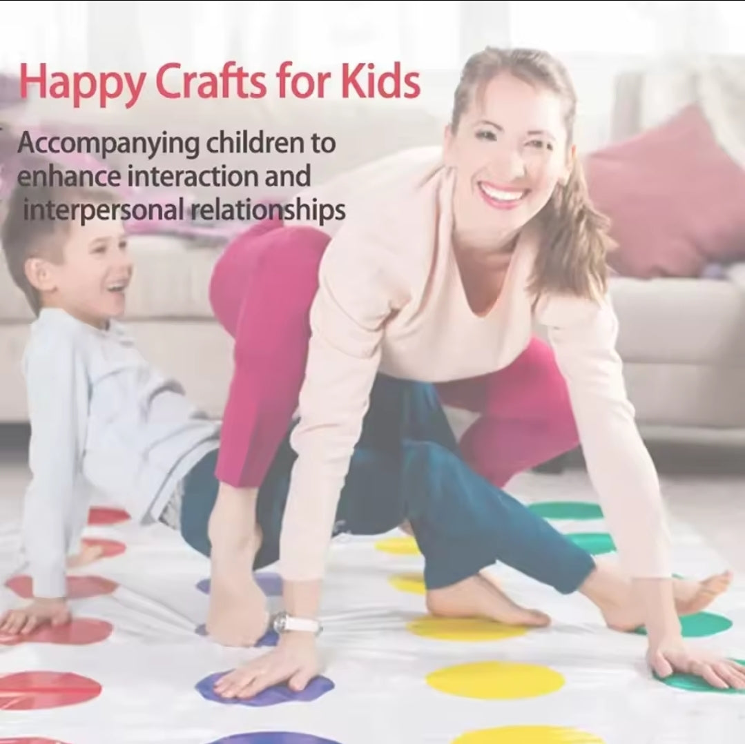 Party box for kids & adults