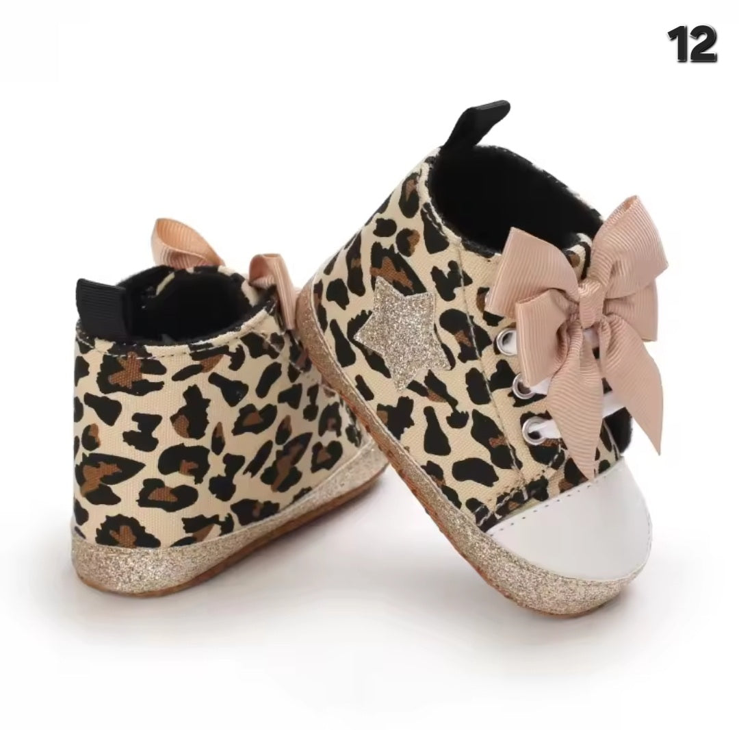 Baby girl shoes