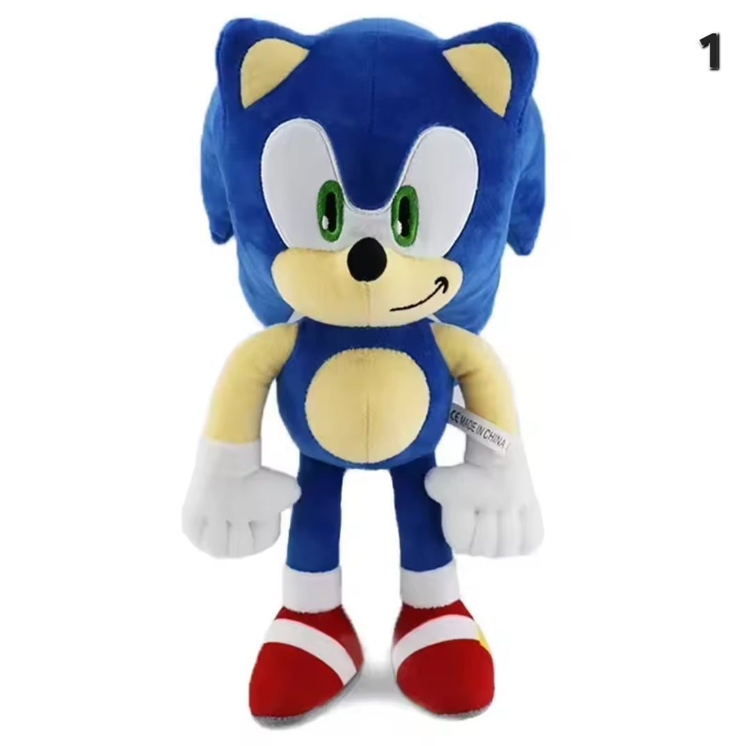 Sonic 30 cm plush doll