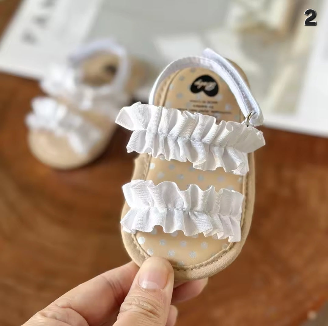 Baby Sandals for Summer – Soft & Stylish