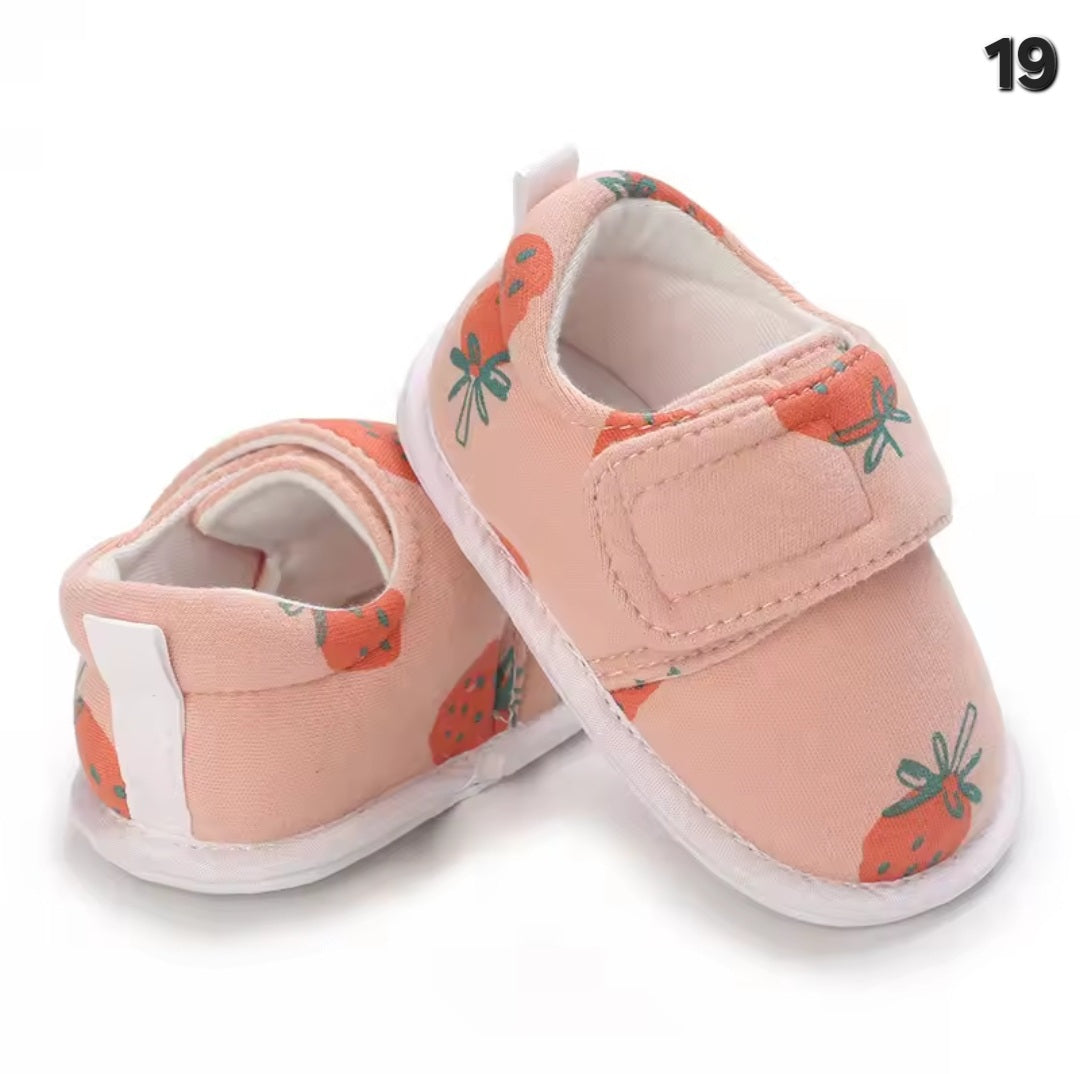 Baby girl shoes