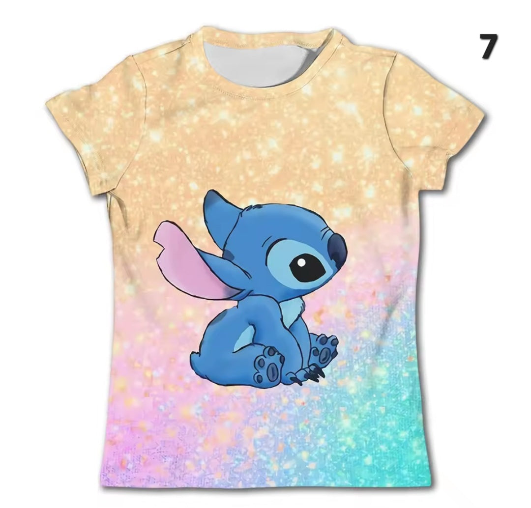 Disney Lilo and stitch shirts for boys and girls ⭐️⭐️⭐️⭐️ sold 977