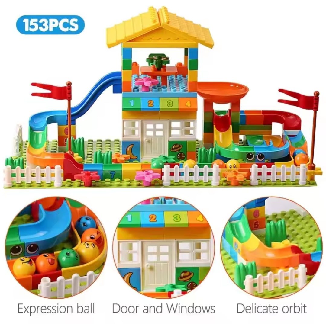 Lego house