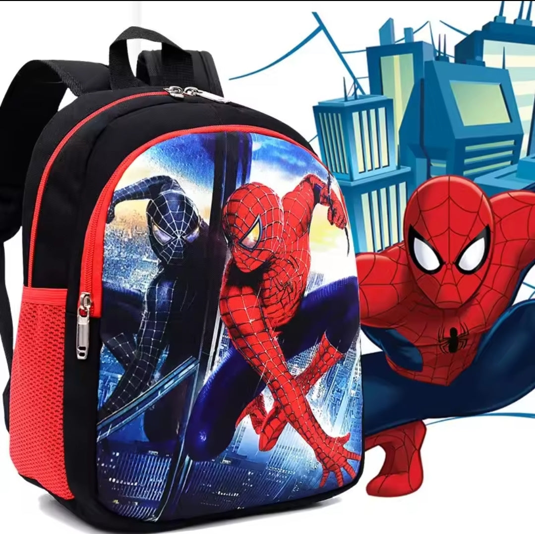 Marvel Superhero Backpack available at ToysWorld

Marvel Superhero Backpack – Durable School Bag for Kids with Adjustable Straps