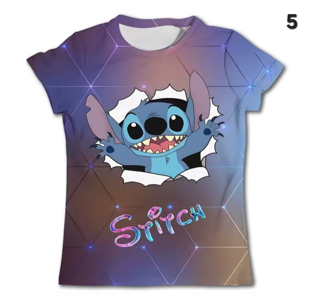 Disney Lilo and stitch shirts for boys and girls ⭐️⭐️⭐️⭐️ sold 977