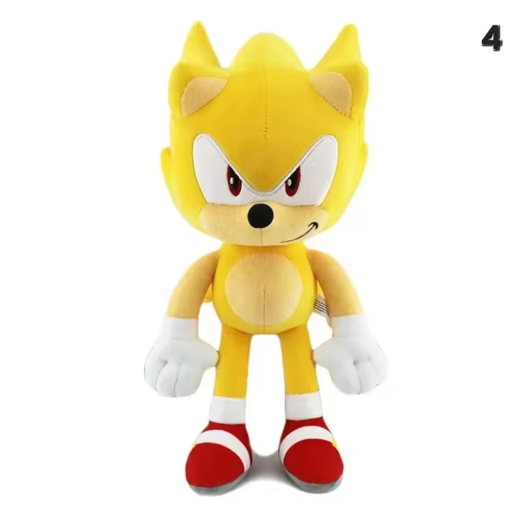 Sonic 30 cm plush doll