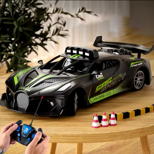 High-Speed RC Car available at ToysWorld

High-Speed RC Car – 1:18 Scale Off-Road Remote Control Vehicle