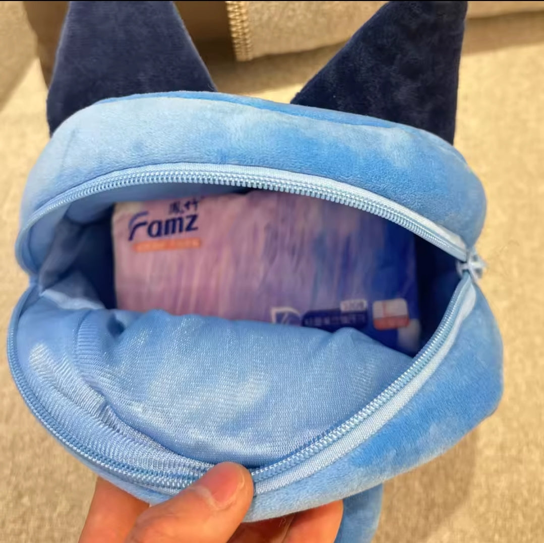Bluey Backpack for Kids – Cute & Spacious School Bag