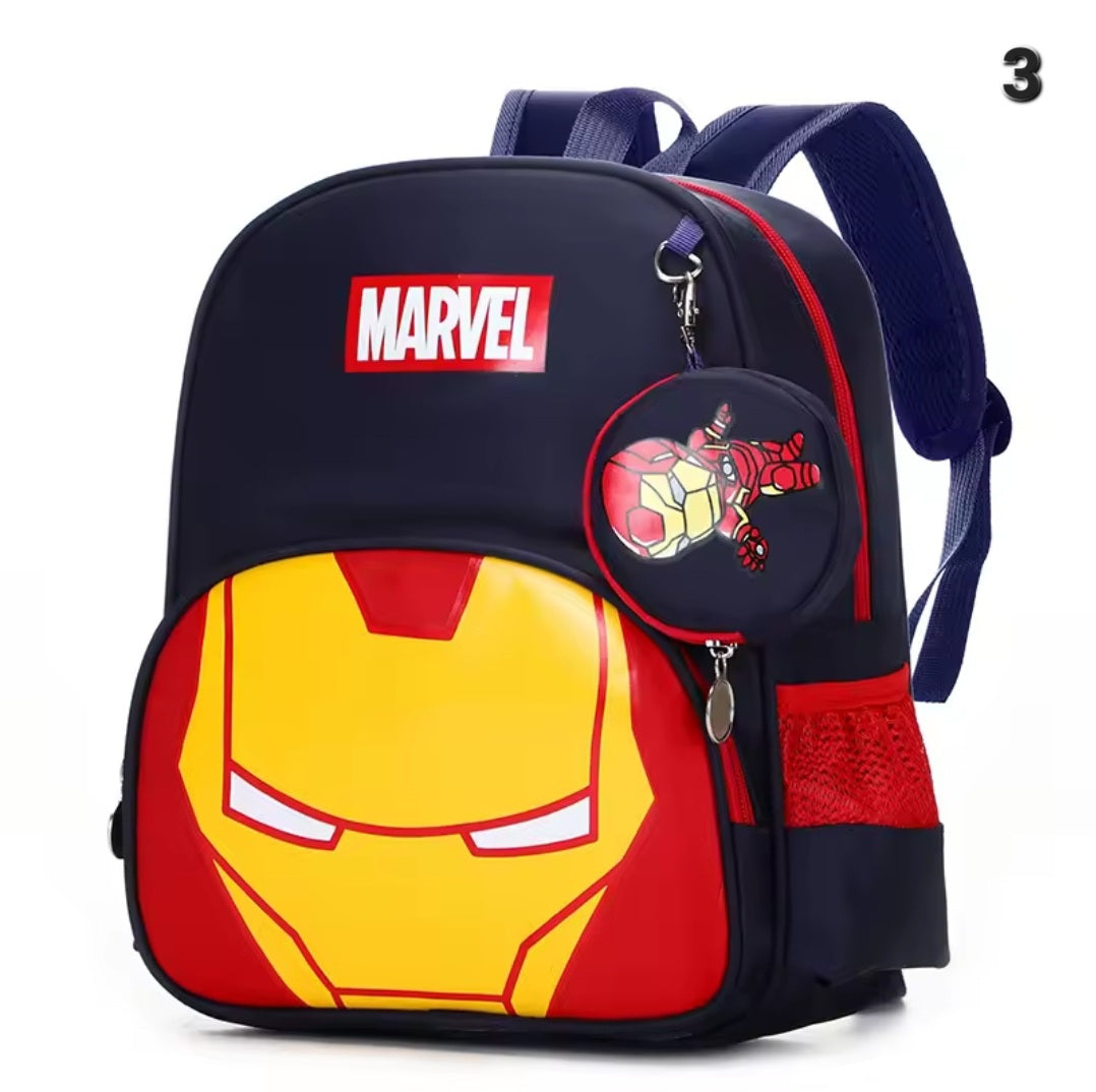 Marvel Spider-Man Backpack – Durable School Bag for Kids ⭐️⭐️⭐️⭐️⭐️ sold 1290 - Toys world