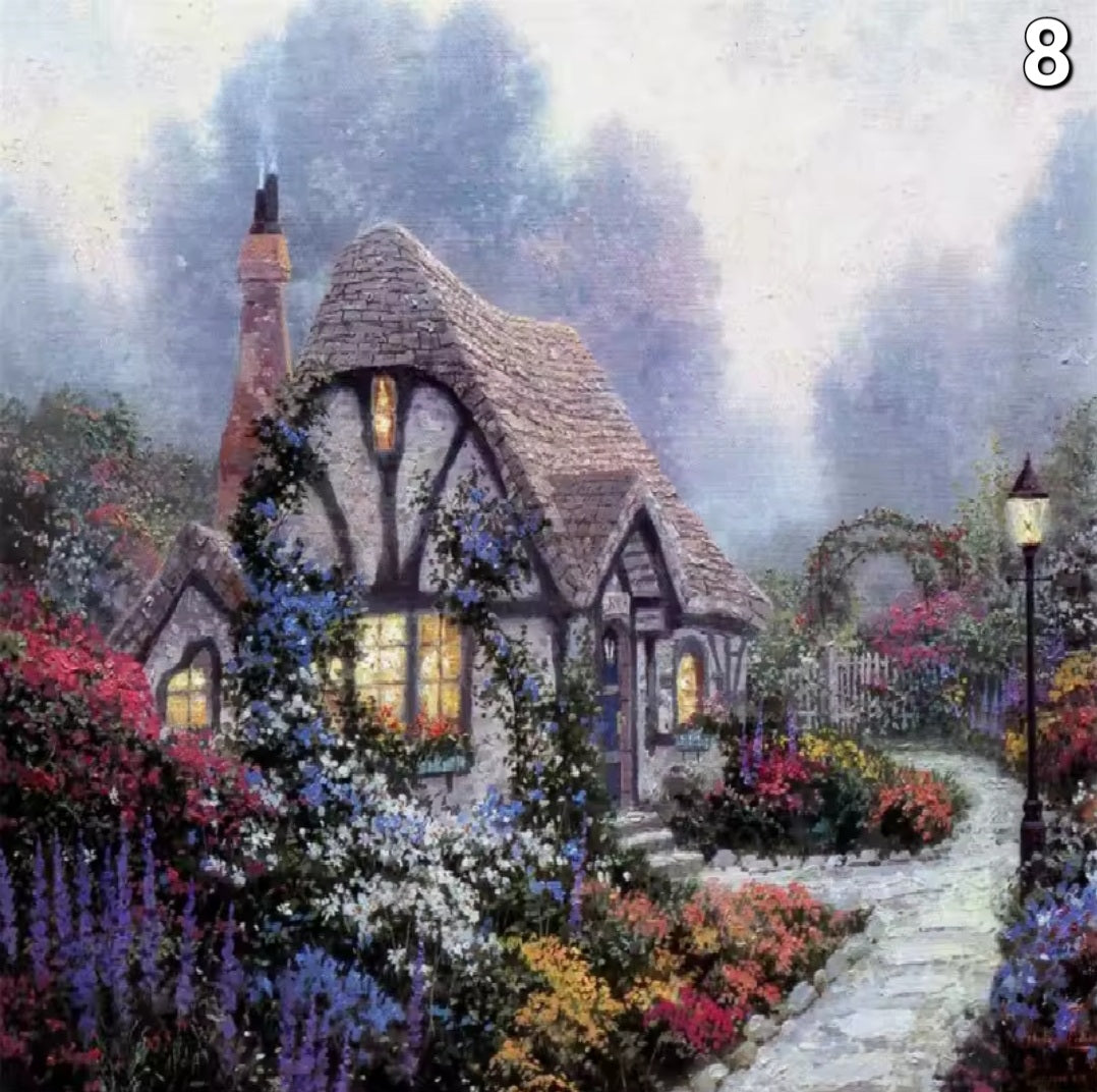 Pro puzzle