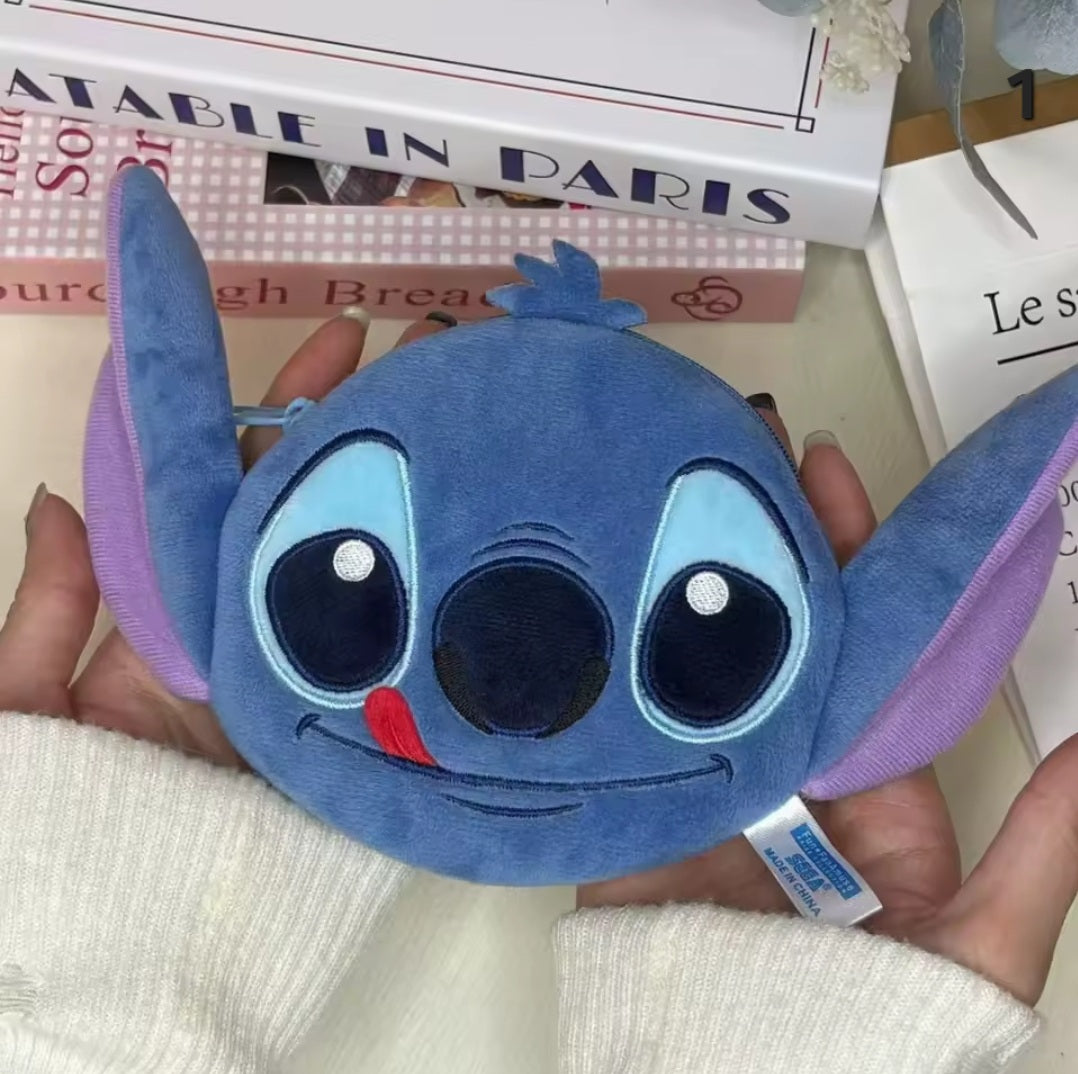 Stitch Plush Doll – Soft & Cuddly Toy for Kids and Disney Fans