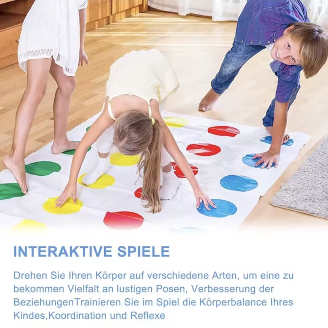 Party box for kids & adults