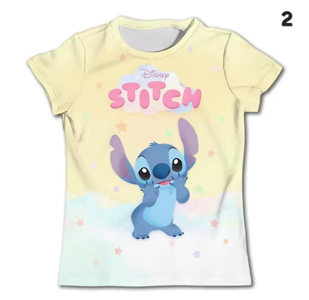 Disney Lilo and stitch shirts for boys and girls ⭐️⭐️⭐️⭐️ sold 977