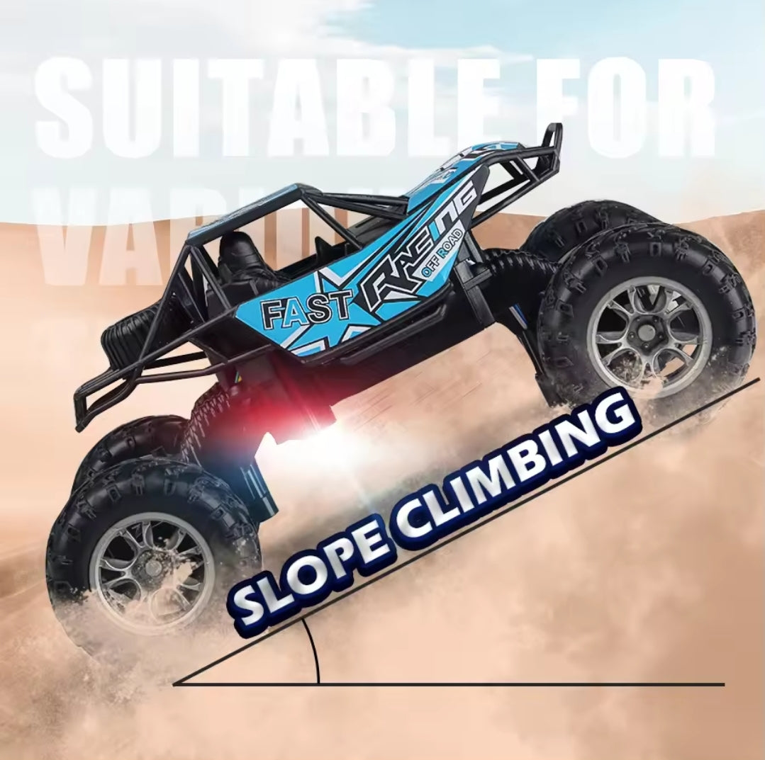 Rc car 4×4 anti-slip off road climbing in perfect price