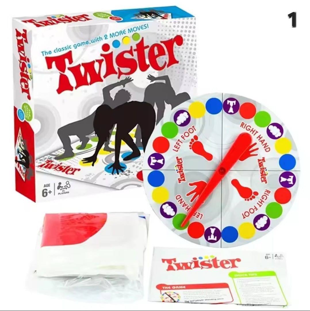 Party box for kids & adults