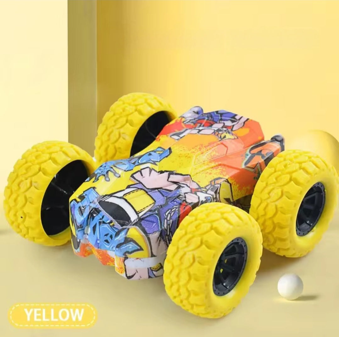 Double sided car