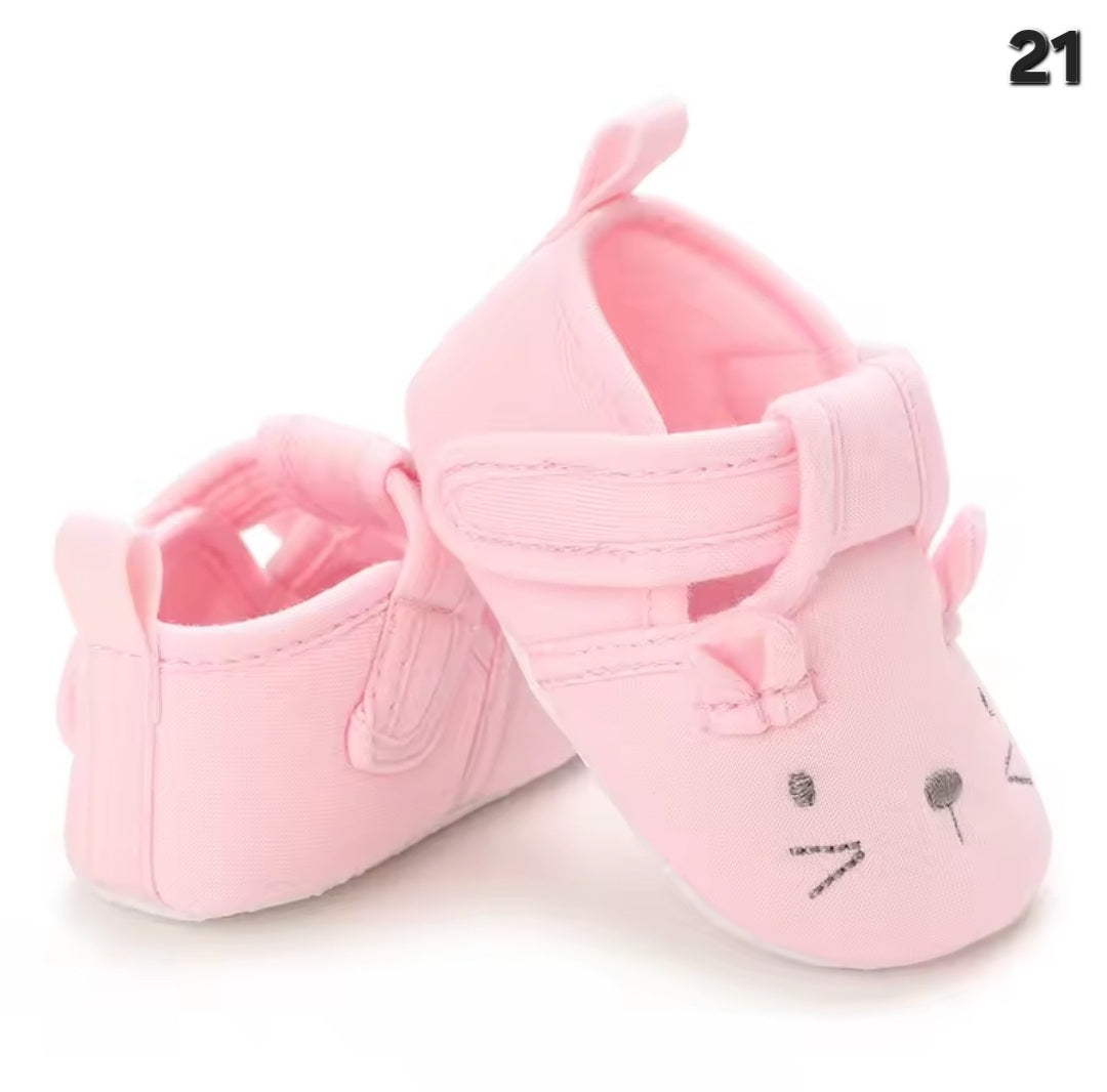 Baby girl shoes