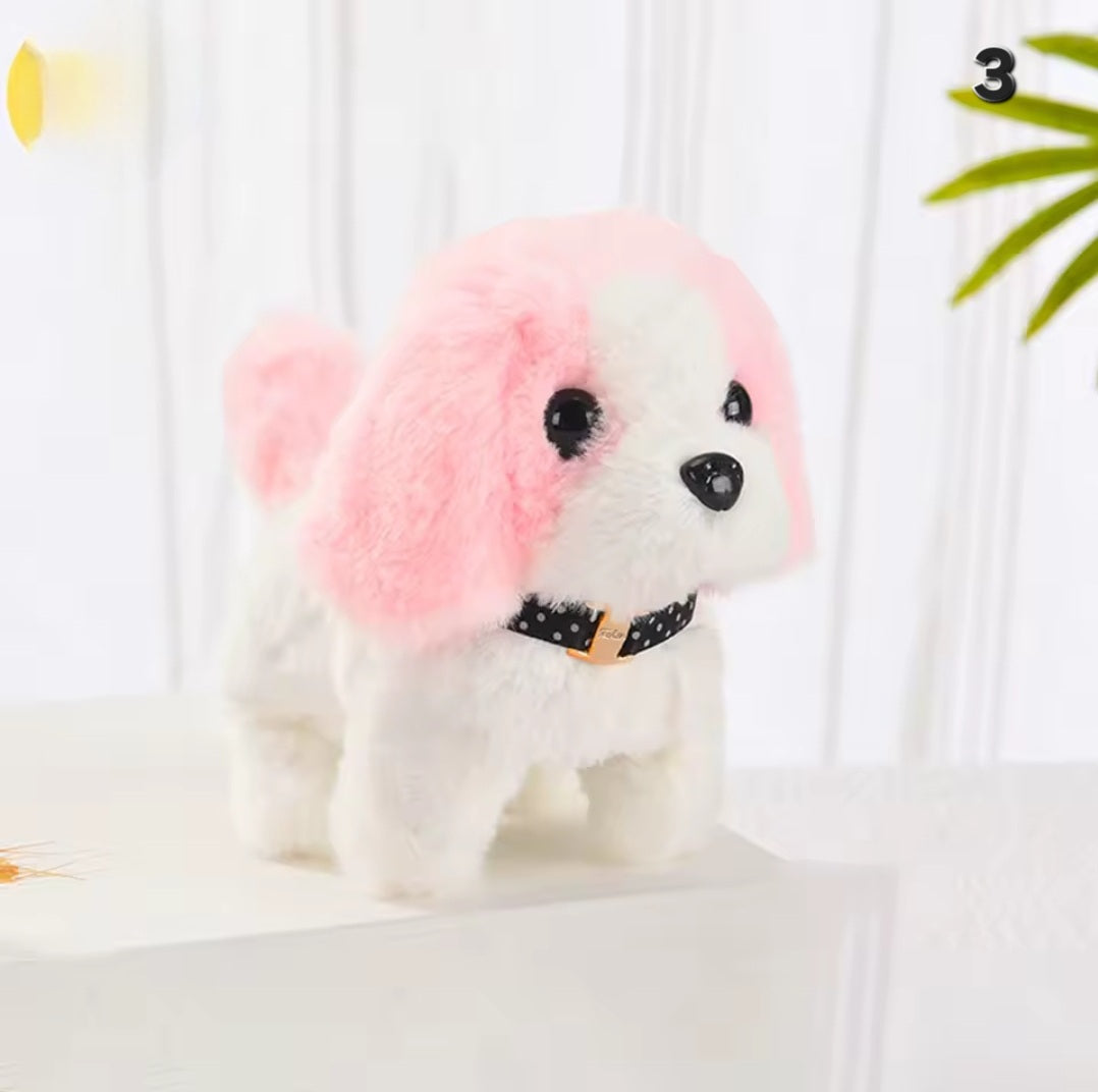 Electric Dog Toy – Walking, Barking Puppy for Kids | ToysWorld1