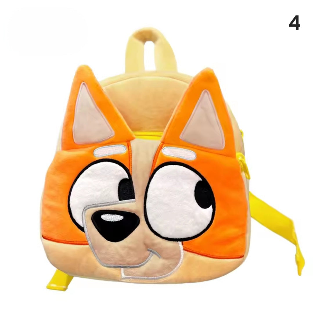 Bluey Backpack for Kids – Cute & Spacious School Bag
