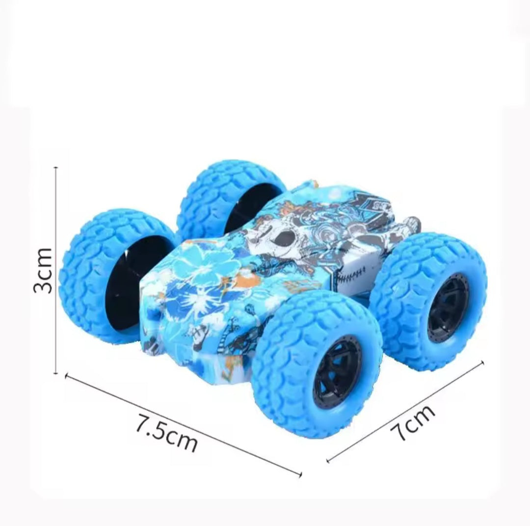 Double sided car