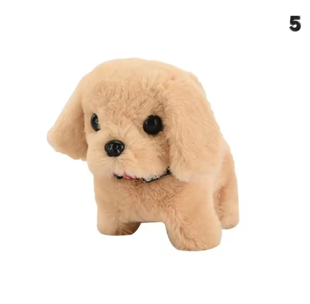 Electric Dog Toy – Walking, Barking Puppy for Kids | ToysWorld1