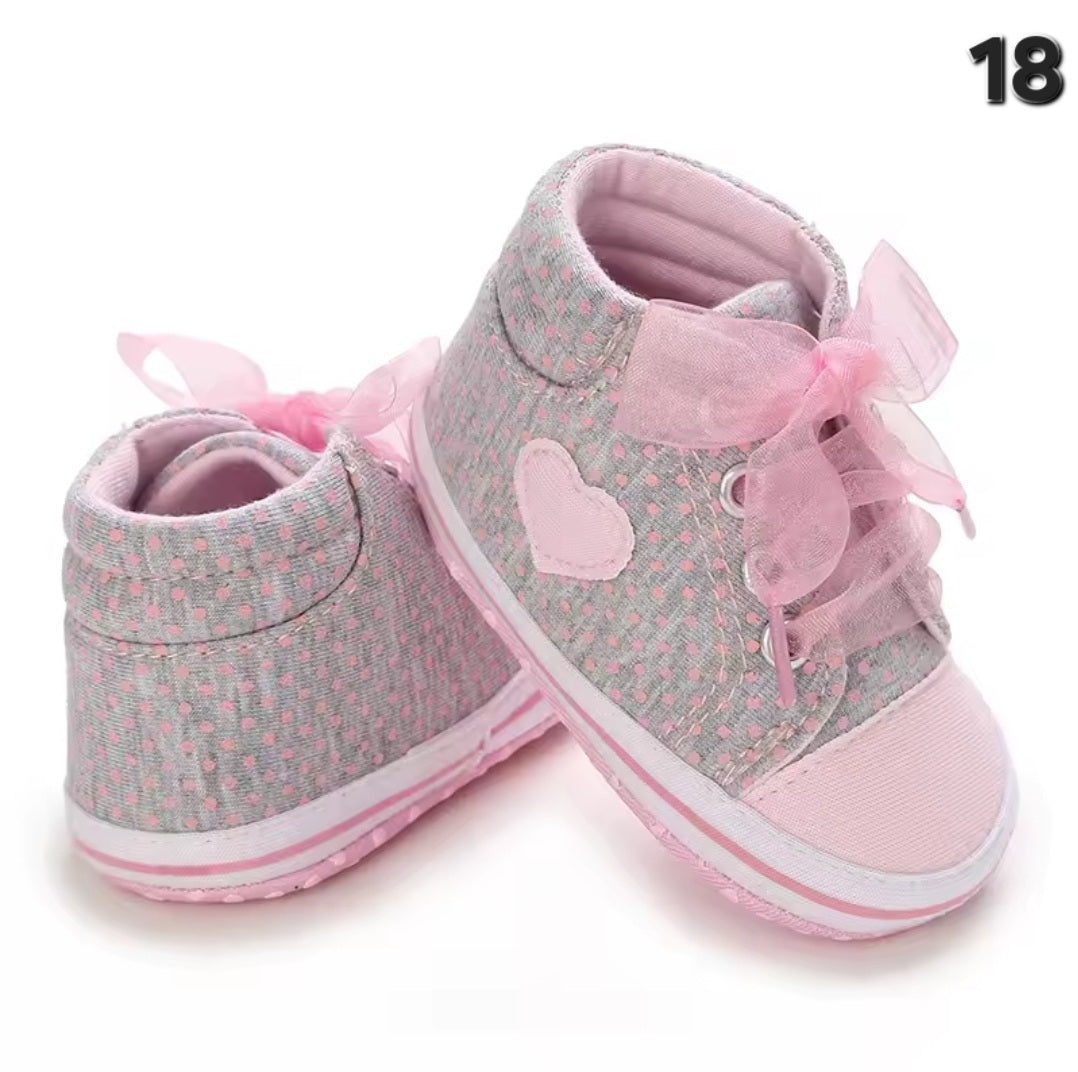 Baby girl shoes